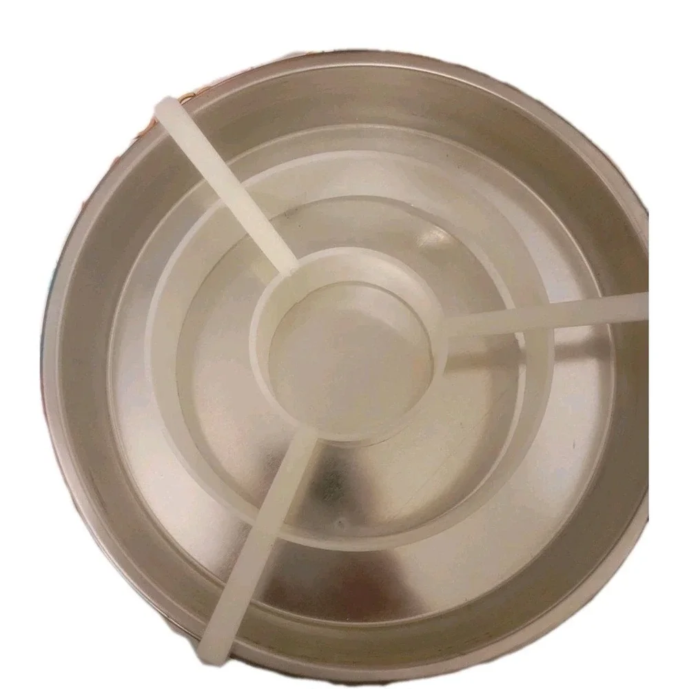 Vintage Bake King/ Classic Checkerboard Cake Pan Set of 3-9